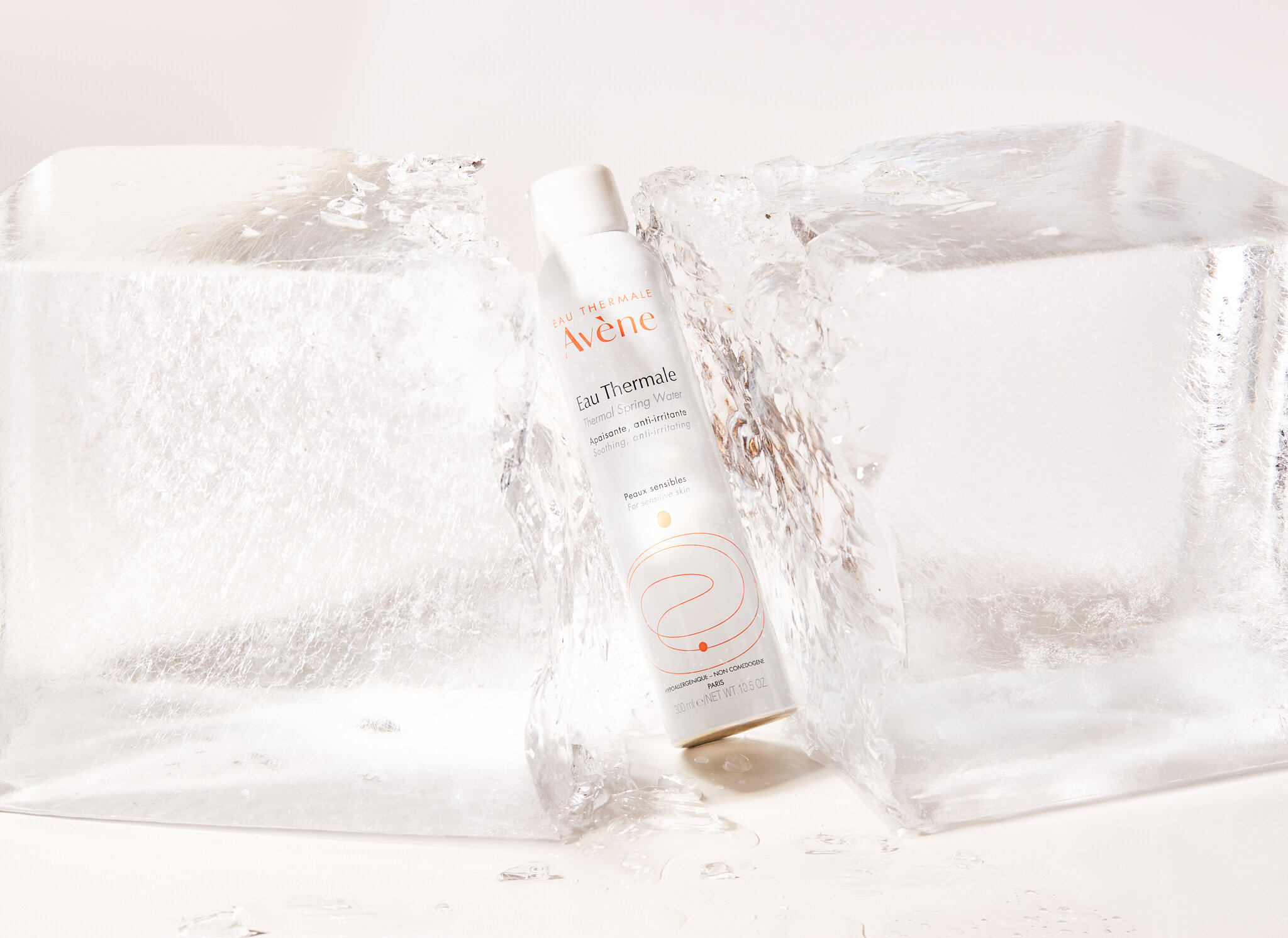 Avène campaign